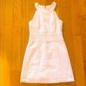 Lilly Pulitzer size 00 White Summer Dress